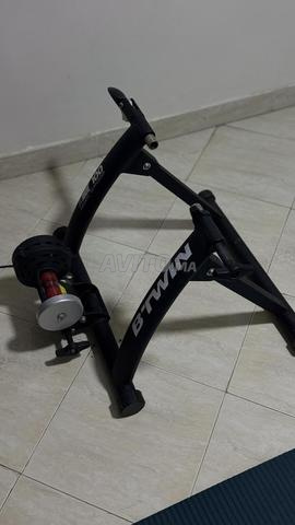 Hometrainer Btwin 100 indoor ride - 2