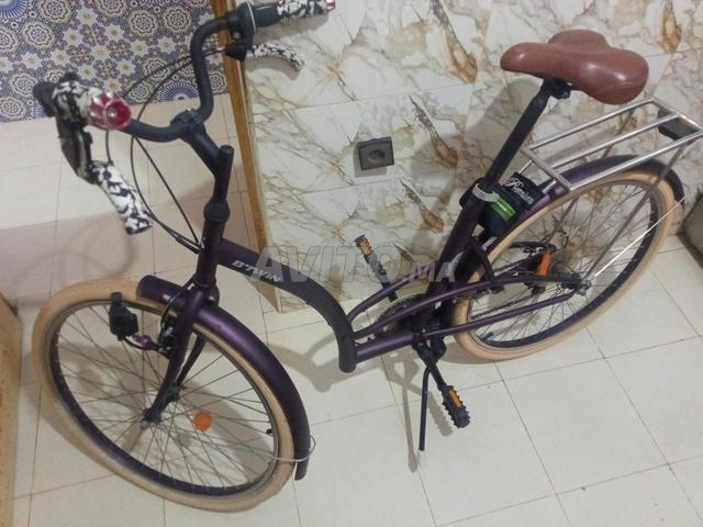 Vélo Btwin