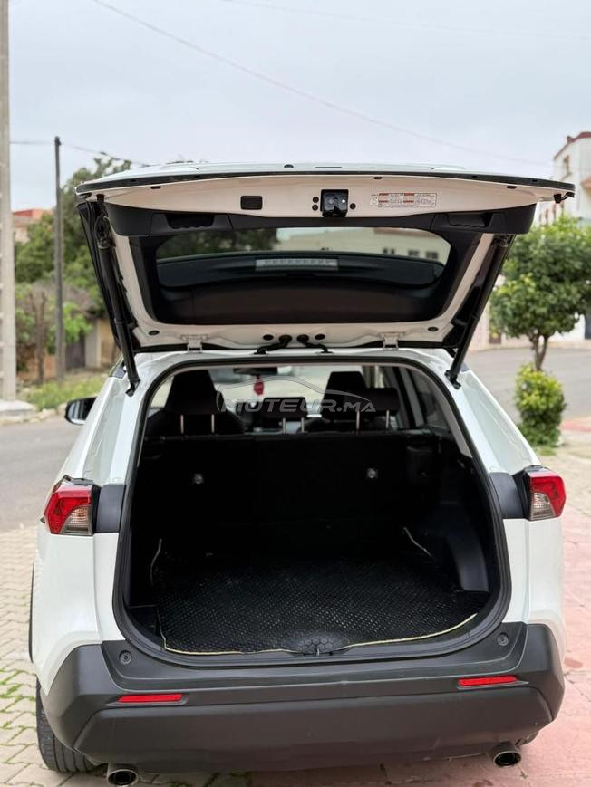 Toyota RAV-4 Hybride Automatique 2021 à Tan-Tan