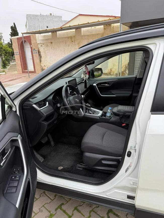 Toyota RAV-4 Hybride Automatique 2021 à Tan-Tan