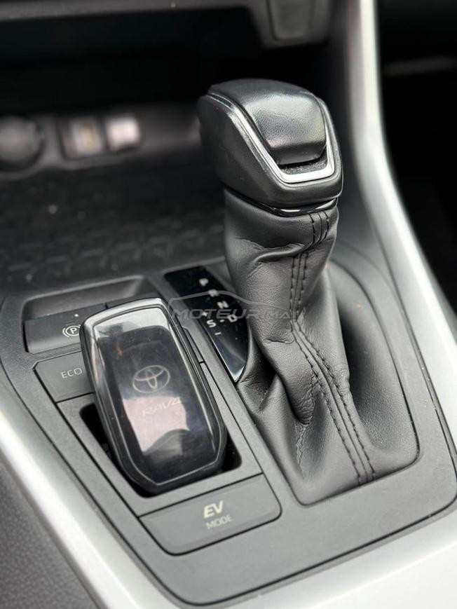 Toyota RAV-4 Hybride Automatique 2021 à Tan-Tan