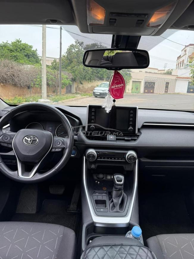 Toyota RAV-4 Hybride Automatique 2021 à Tan-Tan