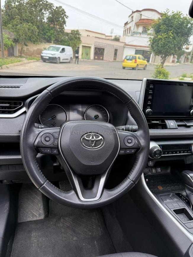 Toyota RAV-4 Hybride Automatique 2021 à Tan-Tan