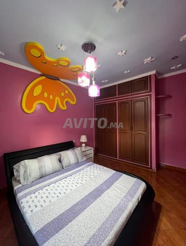 Appartement familial à louer à la journée à Fnideq - 2