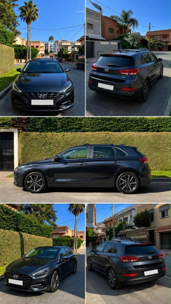 Hyundai i30 2022 Diesel Automatique avec toit