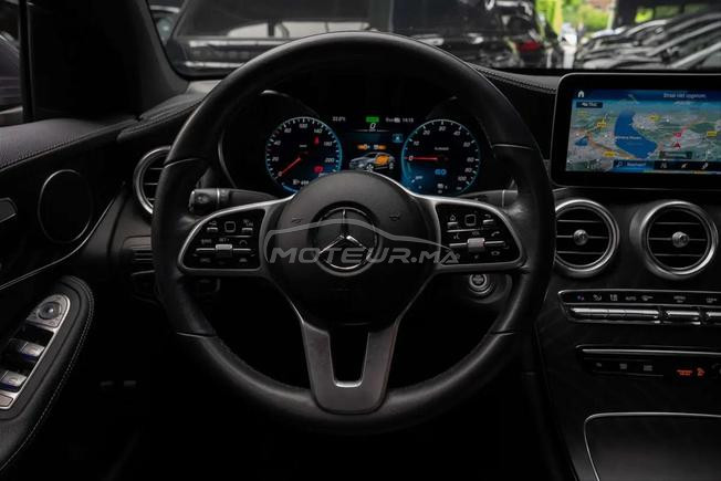 GLC 300 de