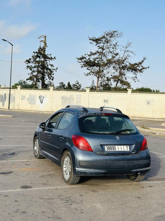 رونو ٢٠٧ اسينسي