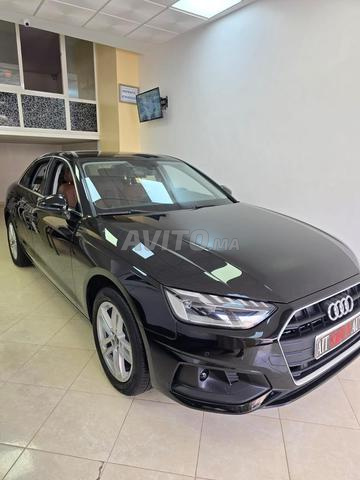 Audi A4 diesel automatique