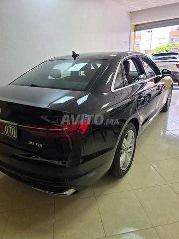 Audi A4 diesel automatique
