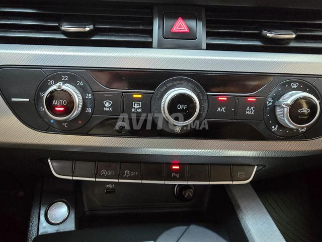 Audi A4 diesel automatique