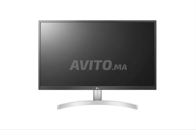 MONITEUR LG 27UL500-W | 27 4K UHD HDR10 - 2