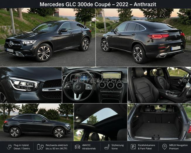 GLC 300 de