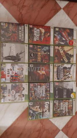 Xbox 360 et 14 jeux - 2