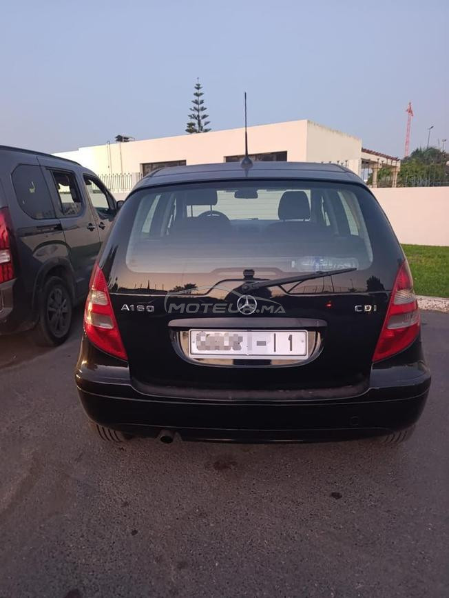 Mercedes-Benz Classe A160 Diesel Automatique 2007