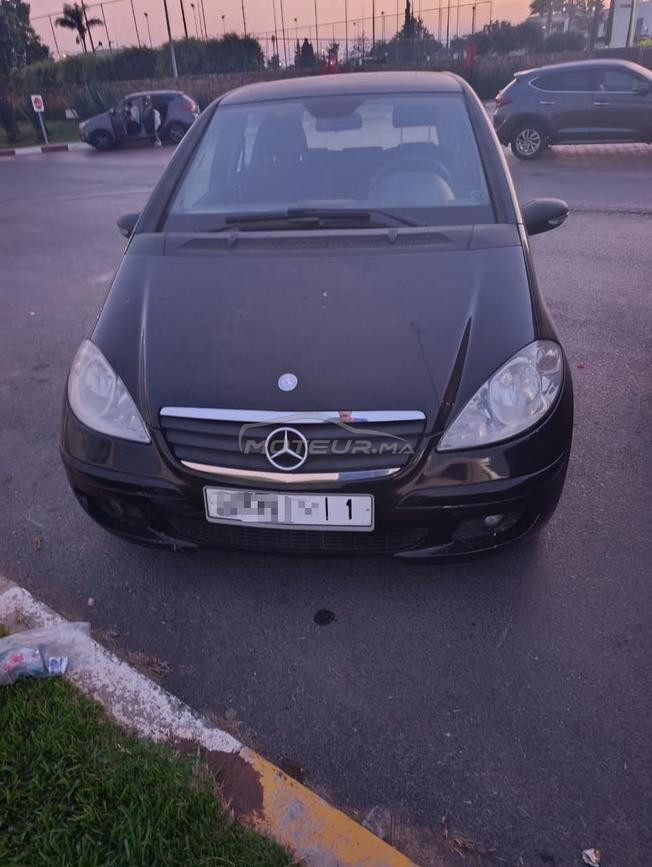 Mercedes-Benz Classe A160 Diesel Automatique 2007
