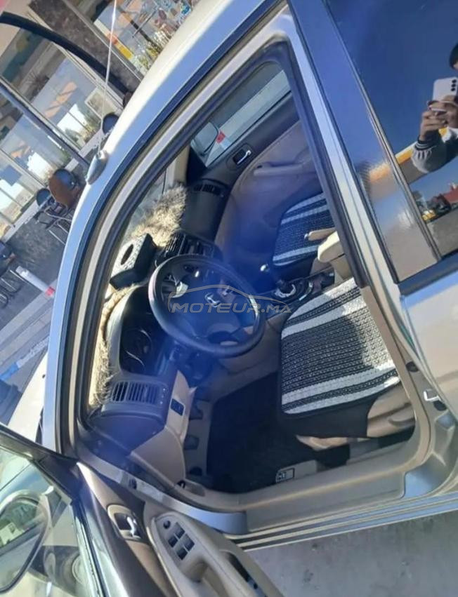 HONDA CIVIC MODÈLE 2005 essence 