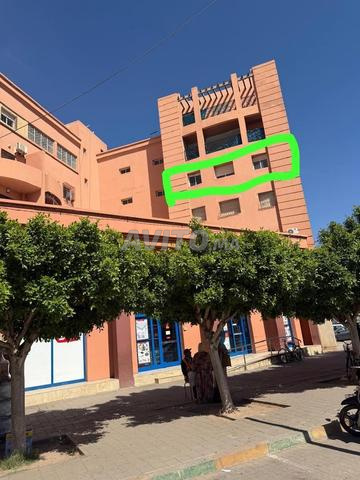 appartement à M’hamid à vendre 91M