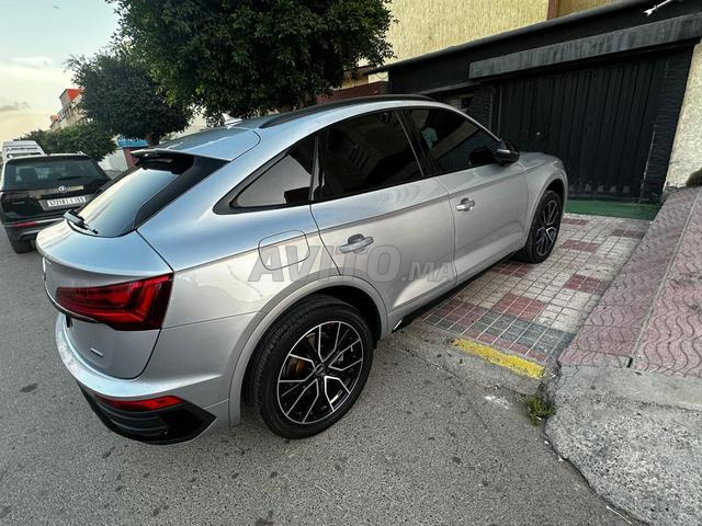Audi Q5 S-line 2.0 Sportback mild Hybrid 2023