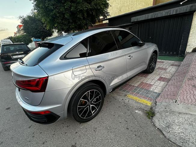 Audi Q5 S-line Sportback assistance Hybrid 2023