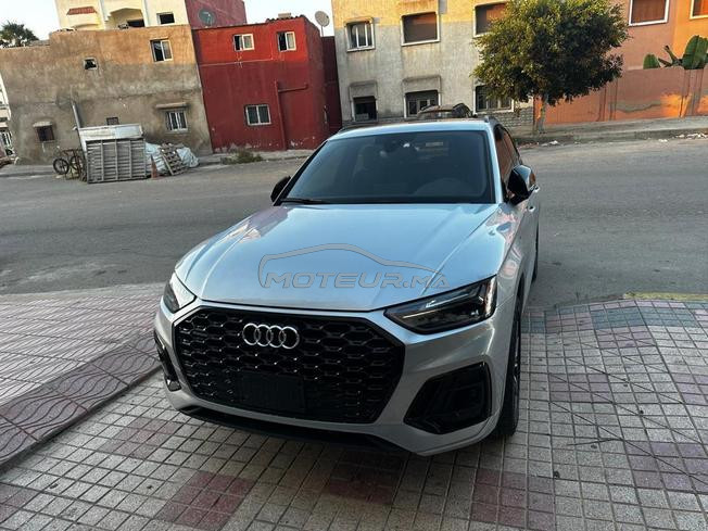 Audi Q5 S-line Sportback assistance Hybrid 2023