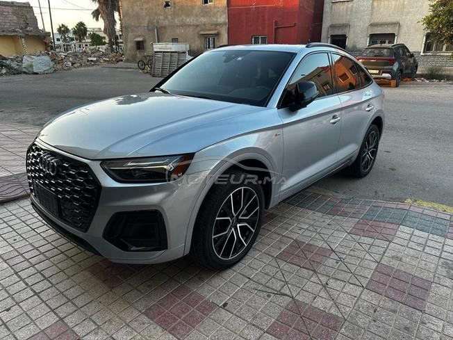 Audi Q5 S-line Sportback assistance Hybrid 2023
