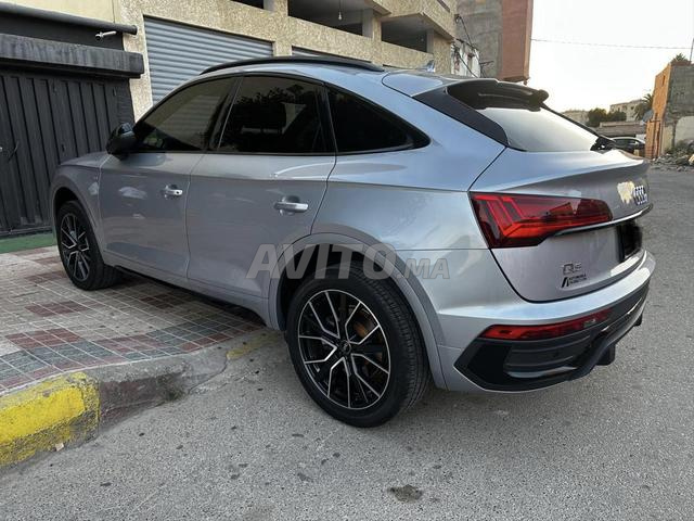 Audi Q5 S-line 2.0 Sportback mild Hybrid 2023