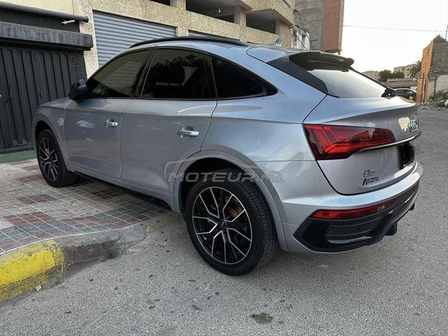 Audi Q5 S-line Sportback assistance Hybrid 2023