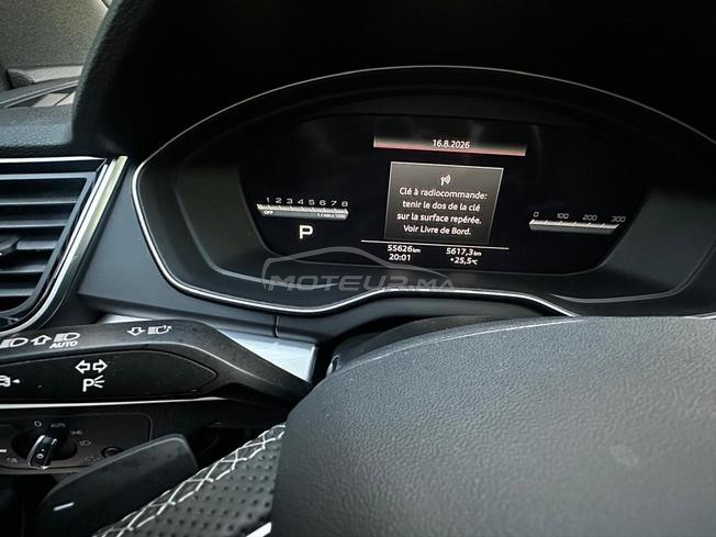 Audi Q5 S-line Sportback assistance Hybrid 2023
