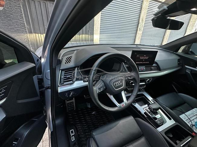 Audi Q5 S-line Sportback assistance Hybrid 2023
