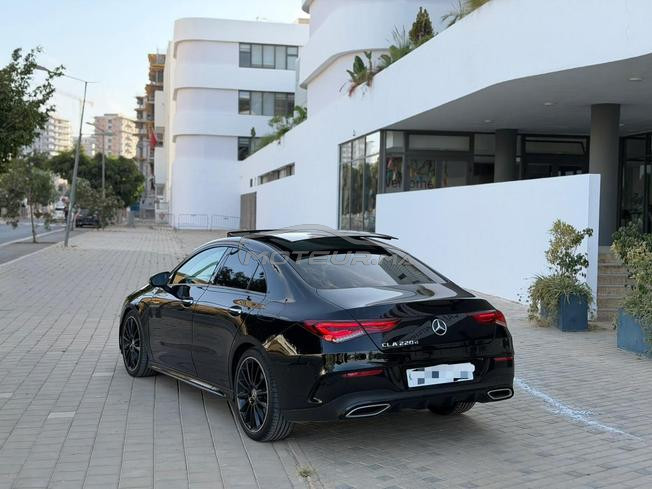 MERCEDES CLA 220d PACK AMG LINE PLUS 2023