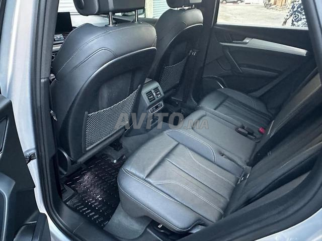 Audi Q5 S-line 2.0 Sportback mild Hybrid 2023