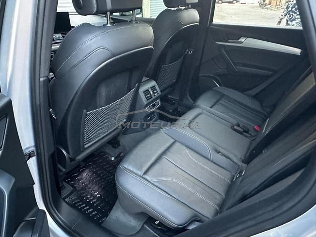 Audi Q5 S-line Sportback assistance Hybrid 2023
