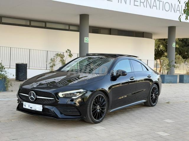 MERCEDES CLA 220d PACK AMG LINE PLUS 2023