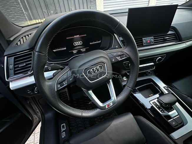 Audi Q5 S-line Sportback assistance Hybrid 2023