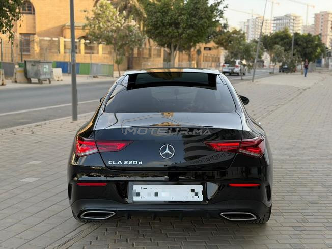 MERCEDES CLA 220d PACK AMG LINE PLUS 2023
