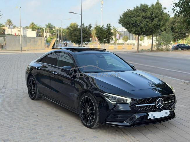 MERCEDES CLA 220d PACK AMG LINE PLUS 2023