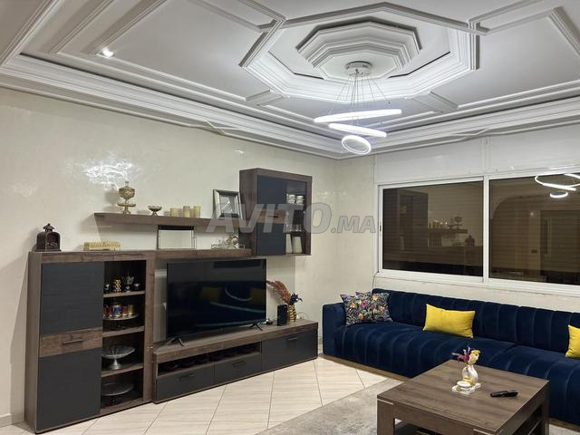 Chambre en colocation appartement - 2