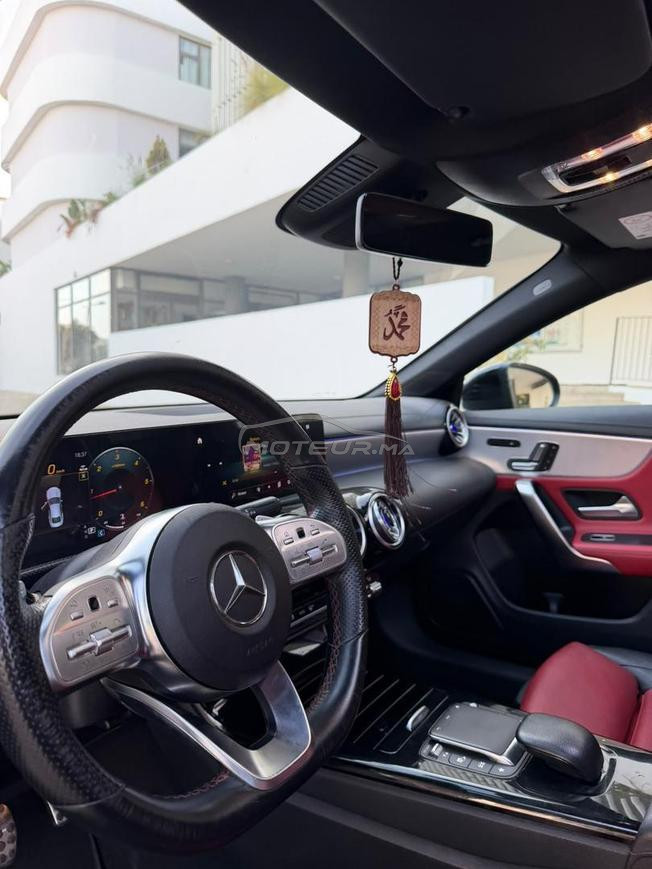 MERCEDES CLA 220d PACK AMG LINE PLUS 2023