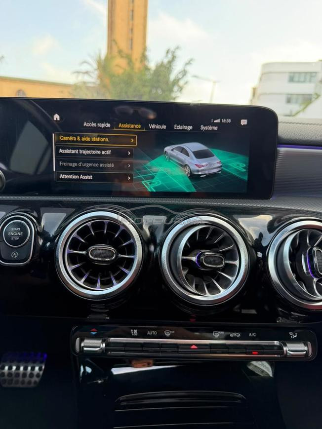 MERCEDES CLA 220d PACK AMG LINE PLUS 2023