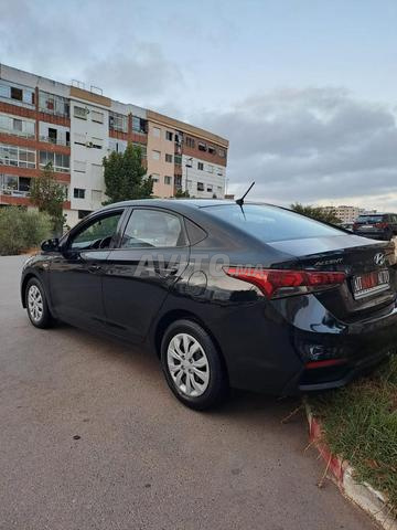 Hyundai accent diesel automatique - 2