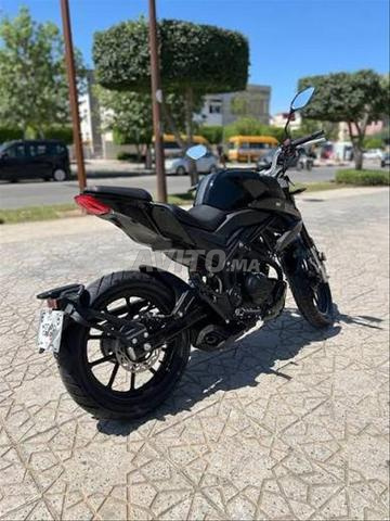 دراجة نارية Cr50 بحالة ممتازة - 2
