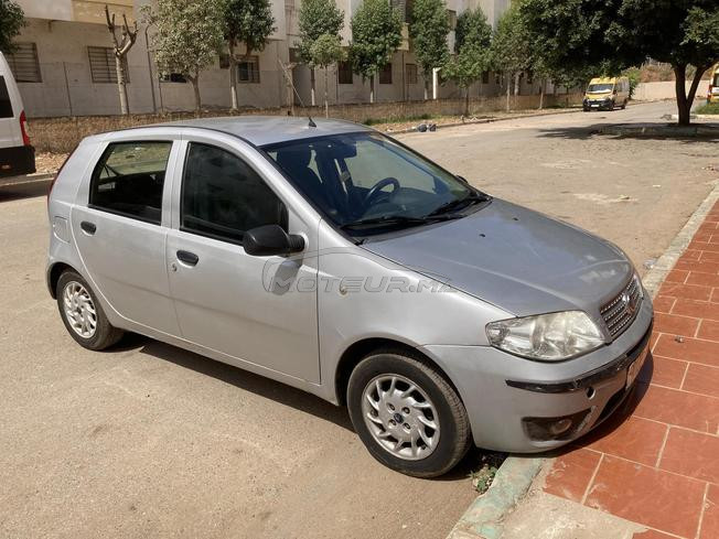 fiat punto classique, 