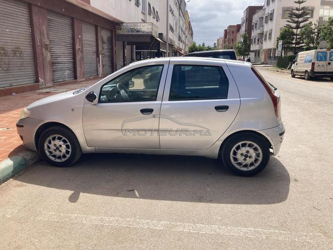 fiat punto classique, 
