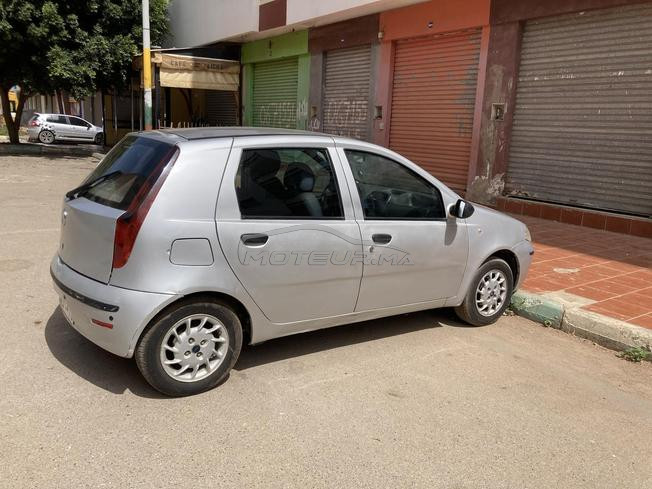 fiat punto classique, 