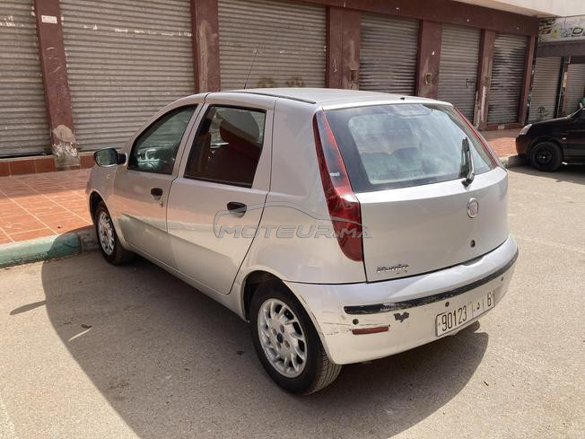 fiat punto classique, 