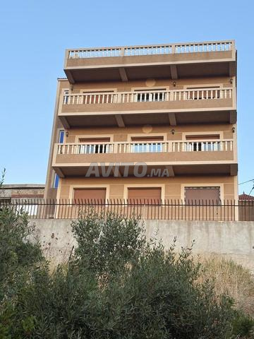 منزل للبيع طنجة ميد قصر صغير