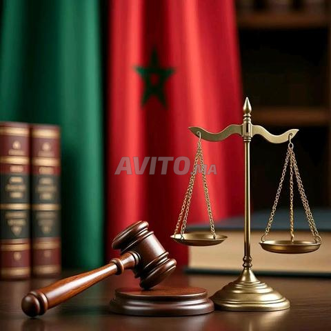 محضر قضائي بالدار البيضاء - 2