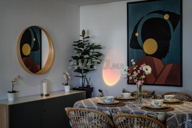 Très bel appartement à Casablanca Finance City - 2