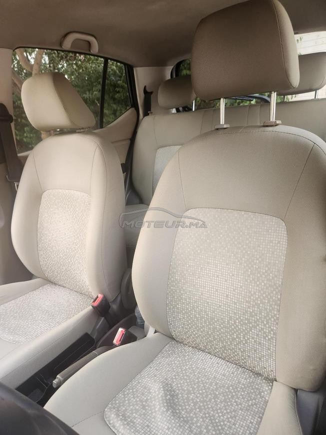hyundai i10 -حالة جيدة موديل 2012 - 125 الف