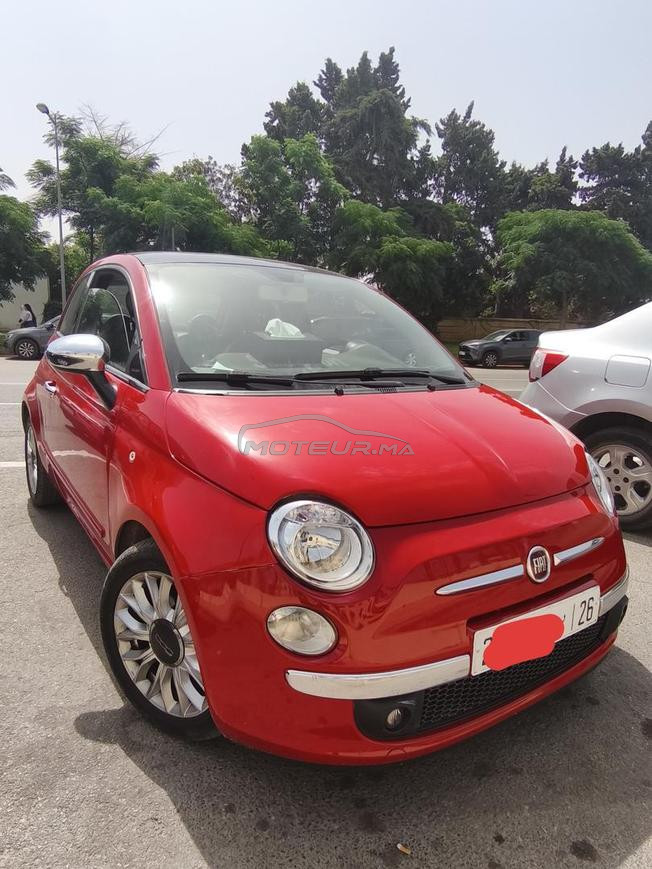 Fiat 500 diesel 